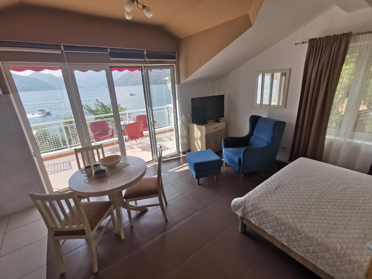 Apartments Villa Pm Kotor Exterior foto
