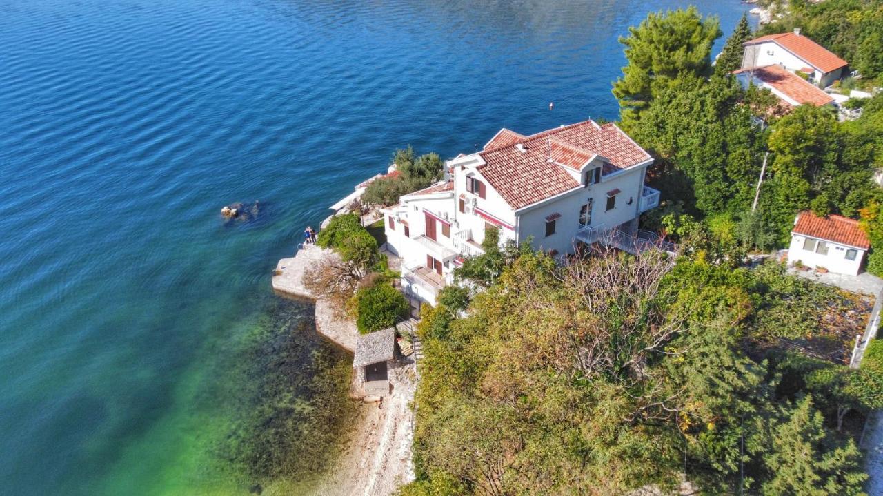 Apartments Villa Pm Kotor Exterior foto