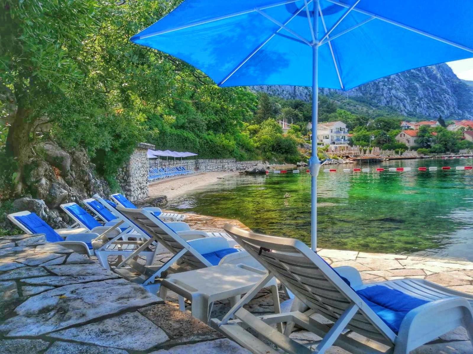 Apartments Villa Pm Kotor Exterior foto