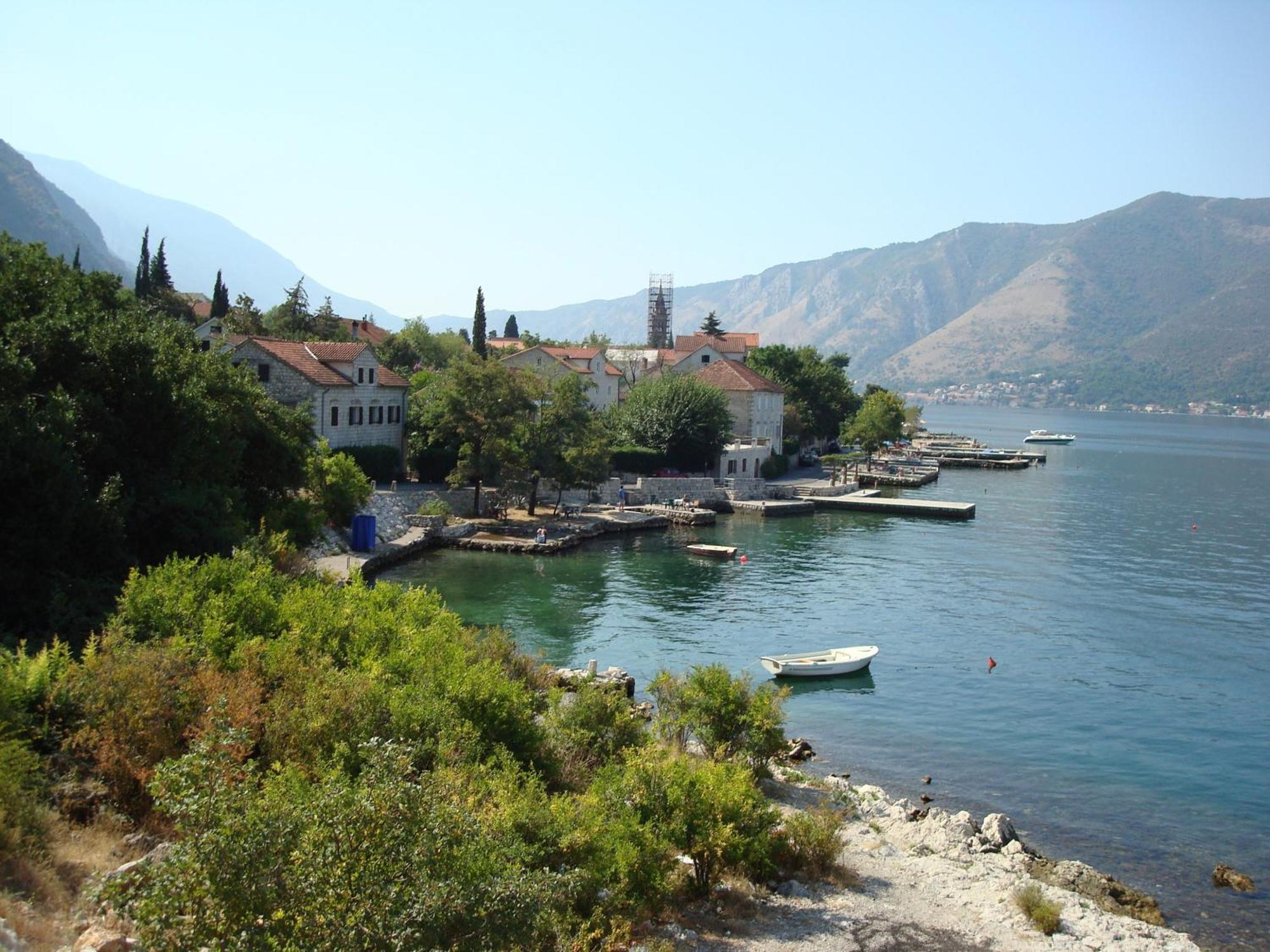 Apartments Villa Pm Kotor Exterior foto