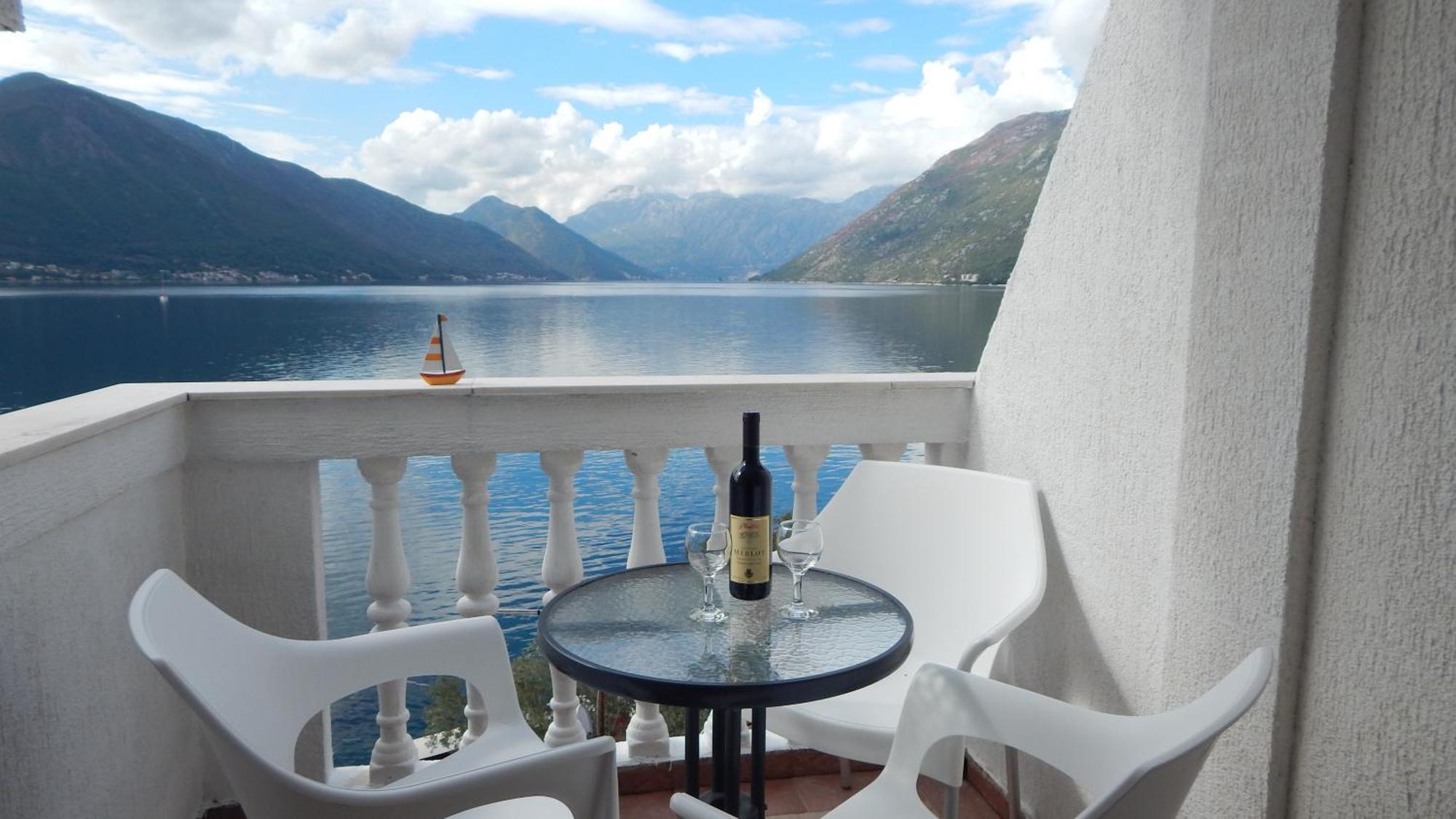 Apartments Villa Pm Kotor Cameră foto
