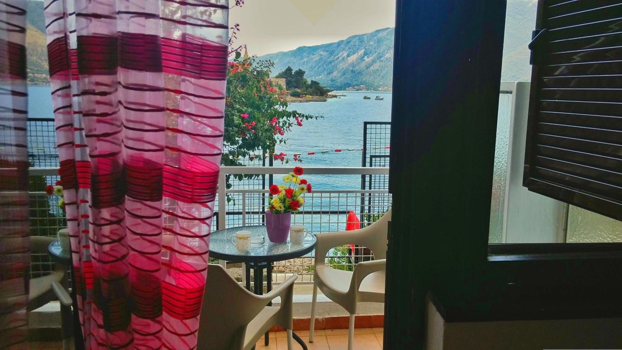 Apartments Villa Pm Kotor Cameră foto