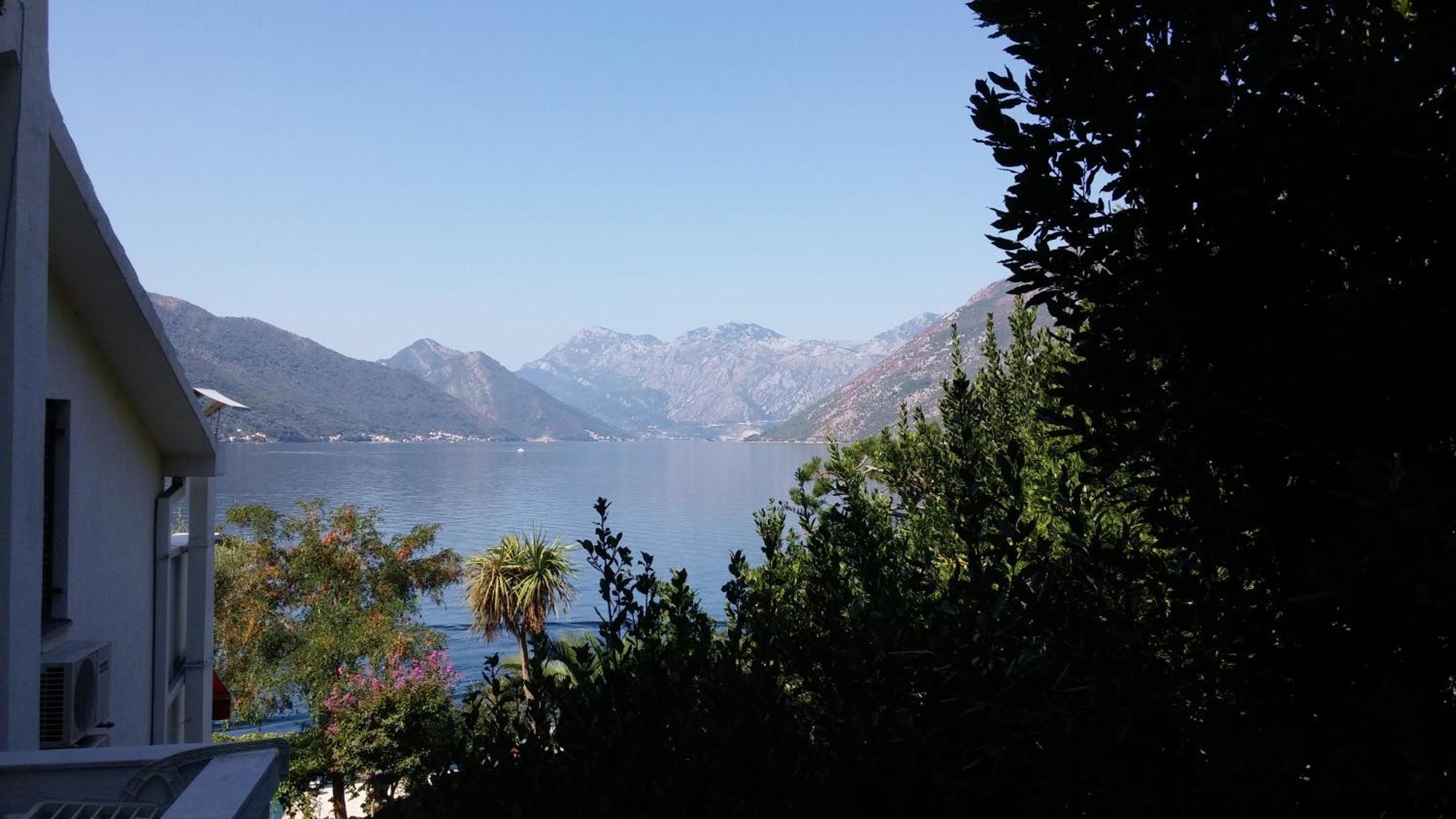 Apartments Villa Pm Kotor Cameră foto