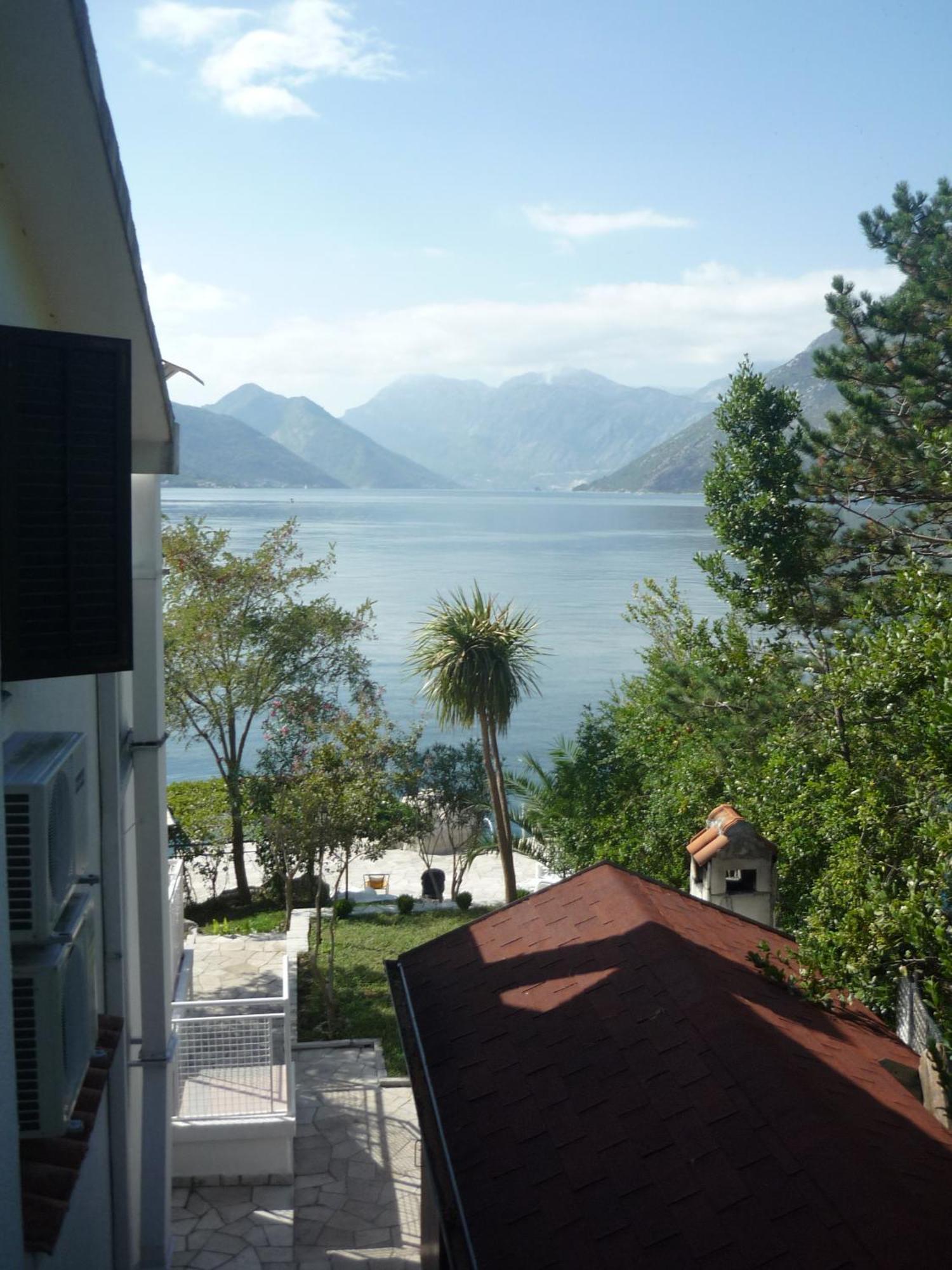 Apartments Villa Pm Kotor Cameră foto