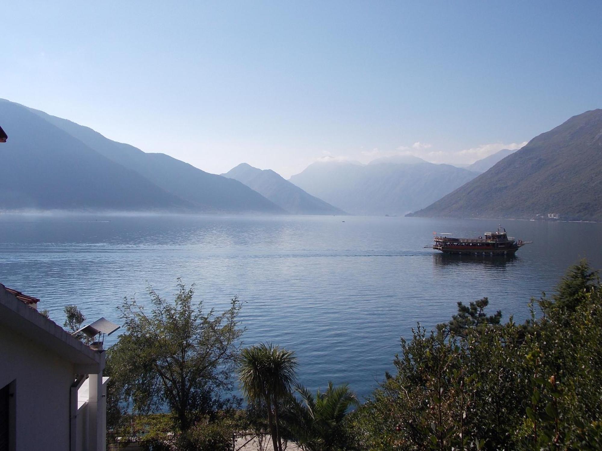 Apartments Villa Pm Kotor Cameră foto