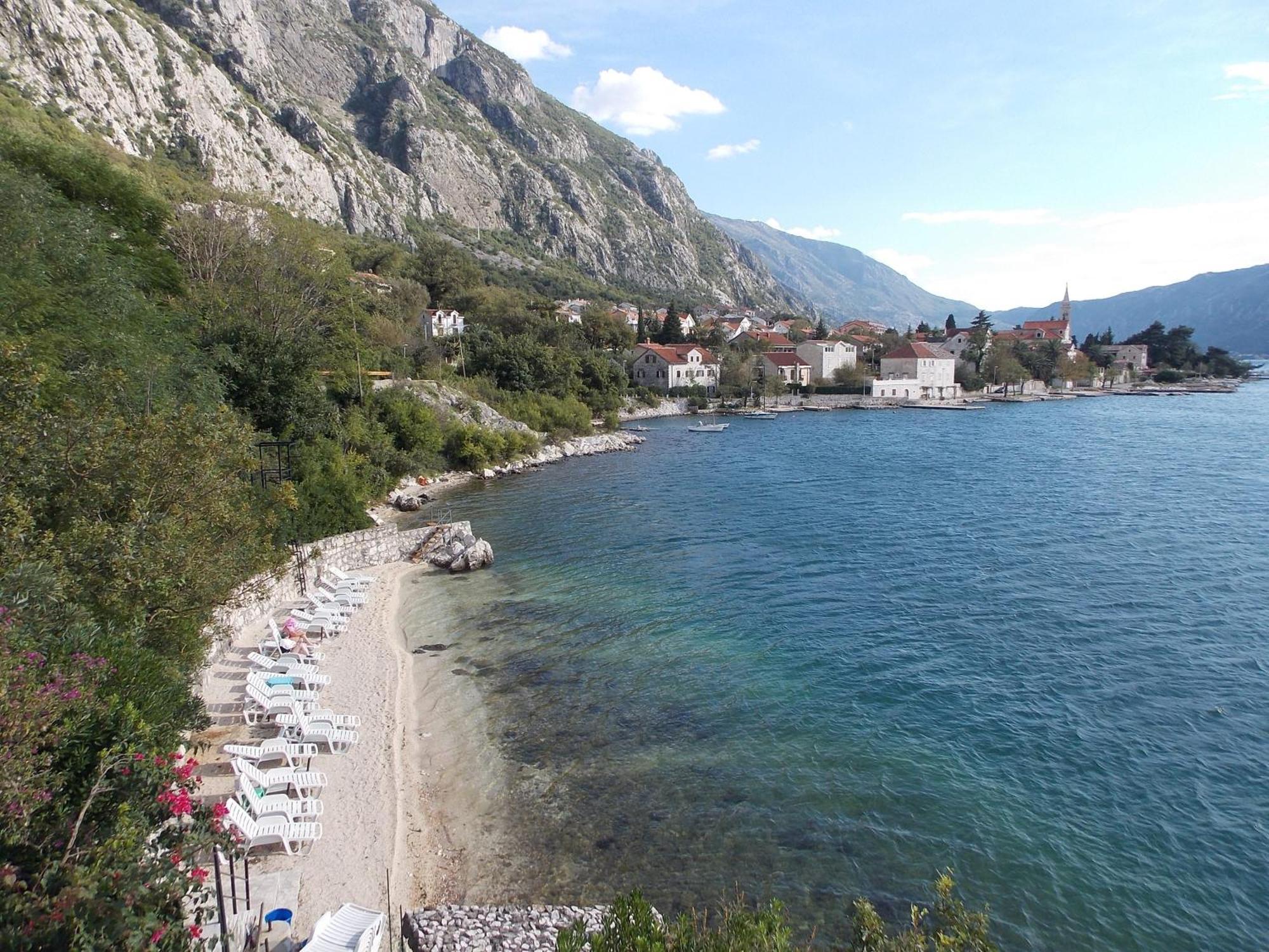 Apartments Villa Pm Kotor Cameră foto
