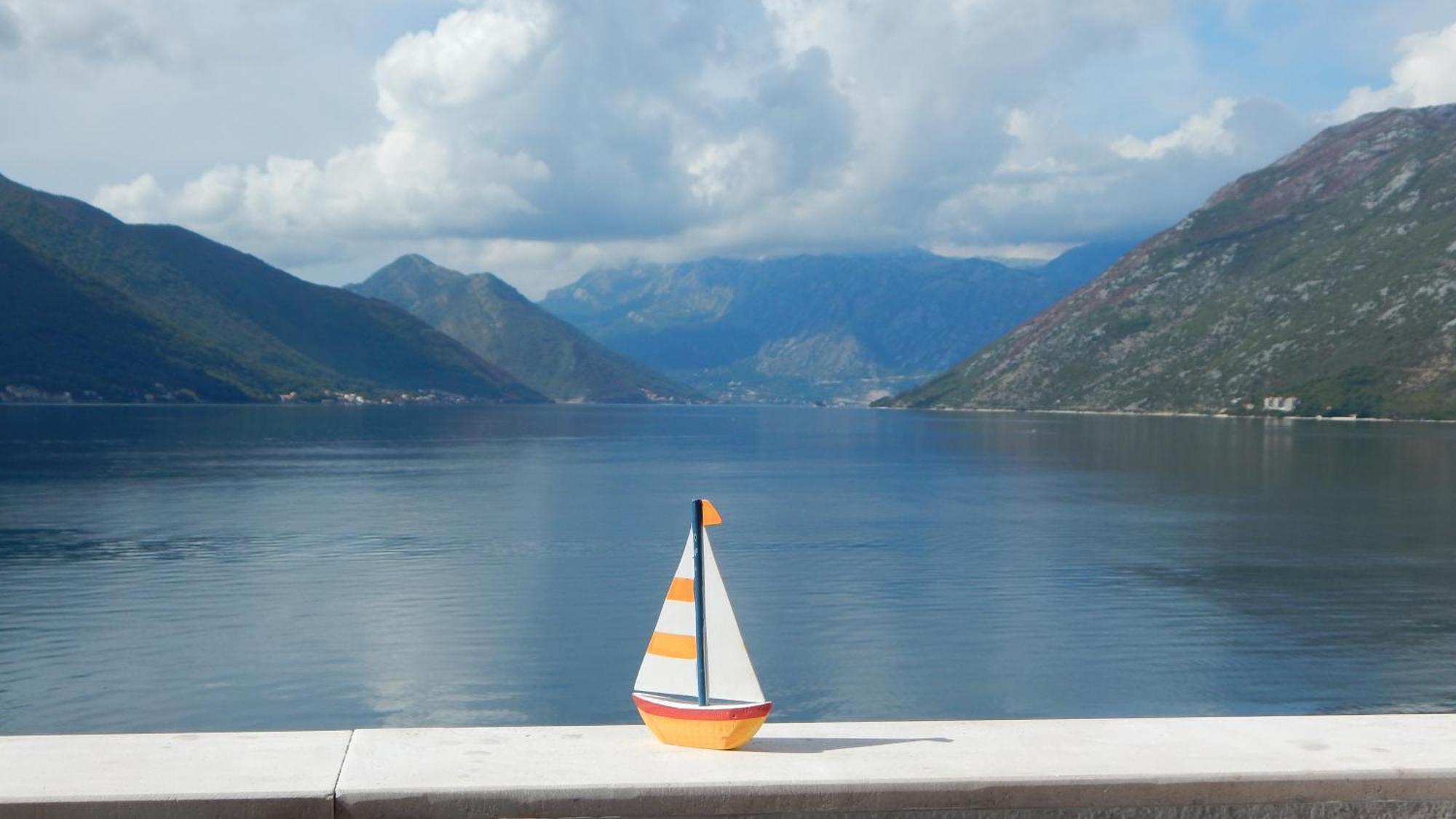 Apartments Villa Pm Kotor Cameră foto