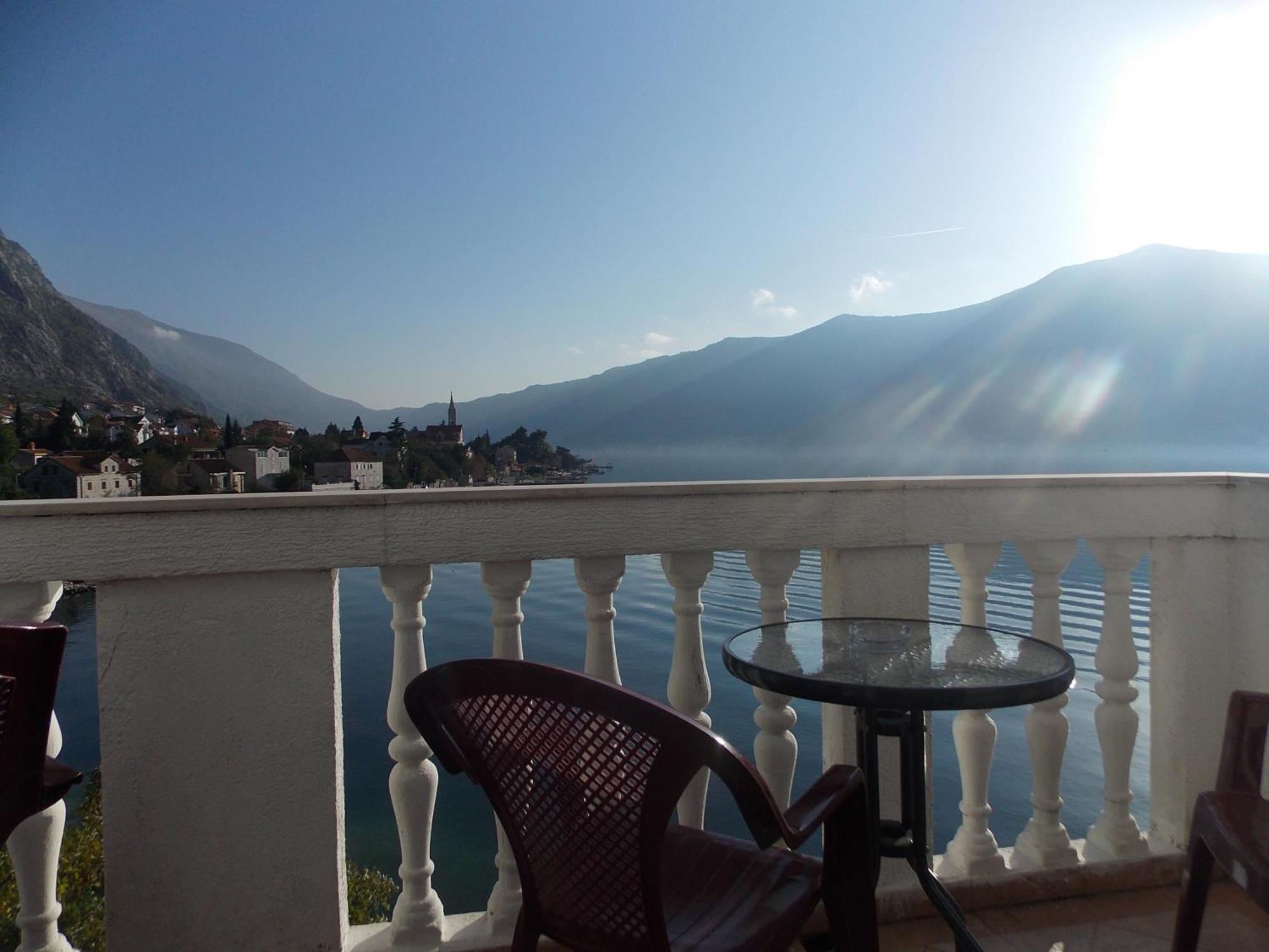 Apartments Villa Pm Kotor Cameră foto