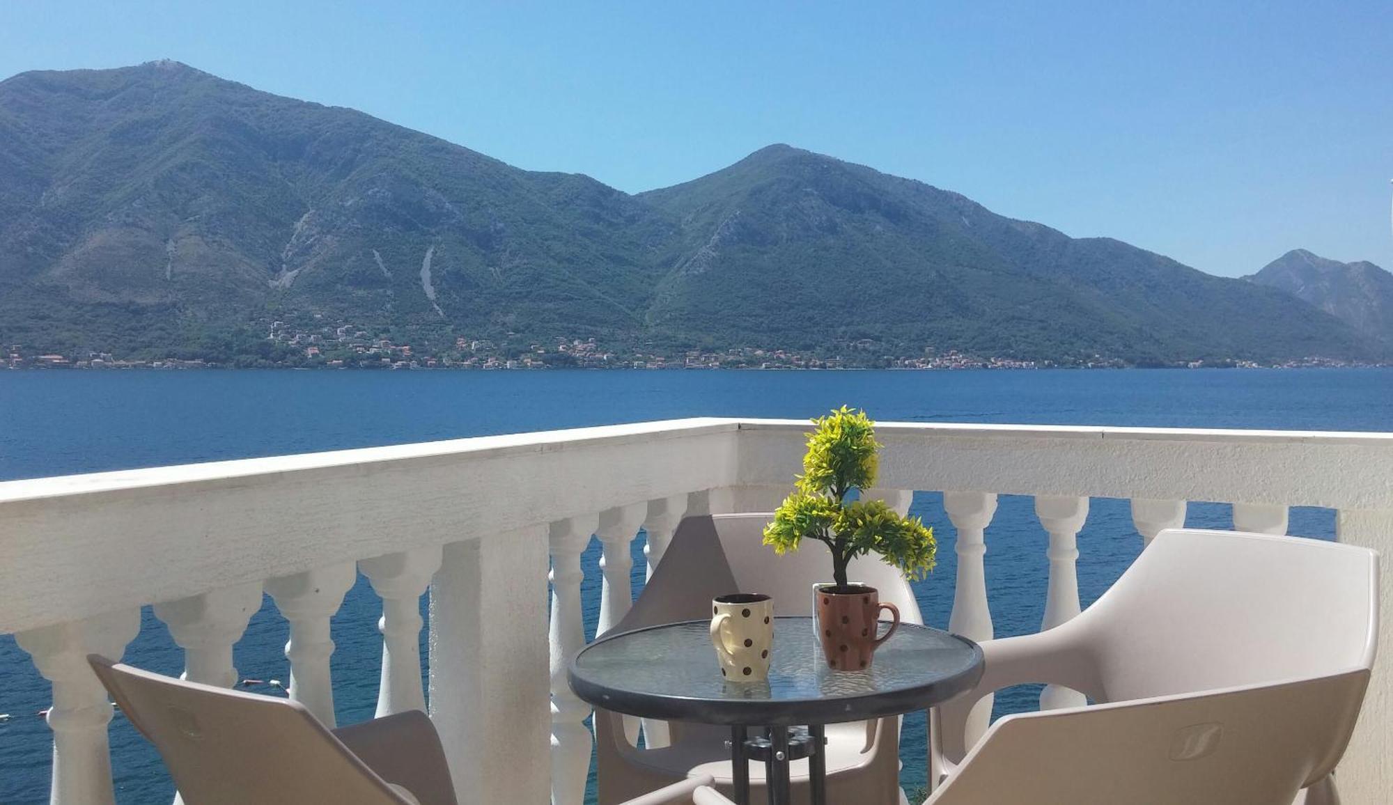 Apartments Villa Pm Kotor Cameră foto