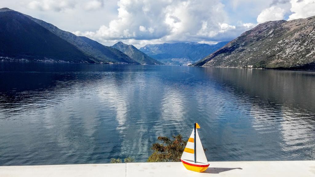 Apartments Villa Pm Kotor Exterior foto