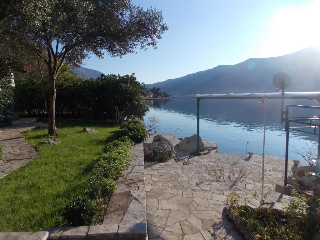 Apartments Villa Pm Kotor Exterior foto